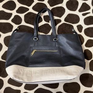 Steve Madden Tote Bag